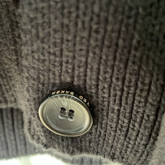 Ted Baker Jacket Size 6 ( XL/XXL) - Picture 4 of 8